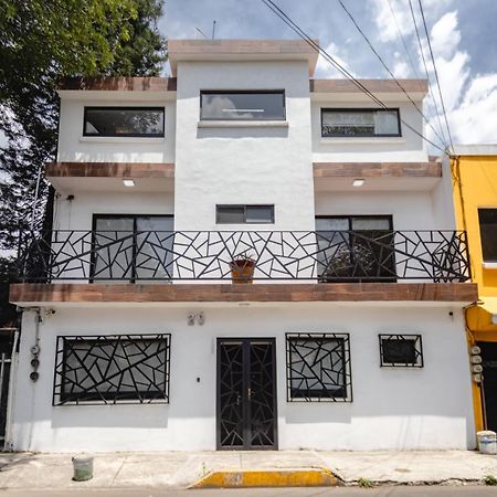 Suites C O V A D O N G A Città del Messico Esterno foto