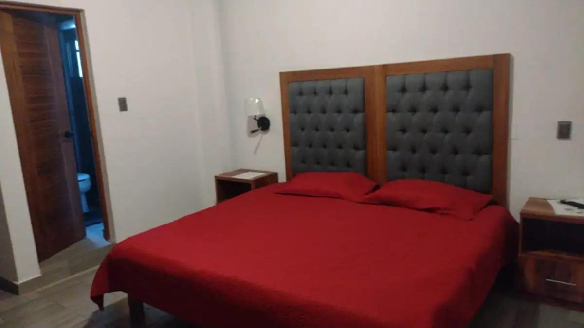 Suites C O V A D O N G A Città del Messico Camera foto